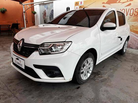 RENAULT SANDERO 1.0 12V SCE FLEX ZEN MANUAL